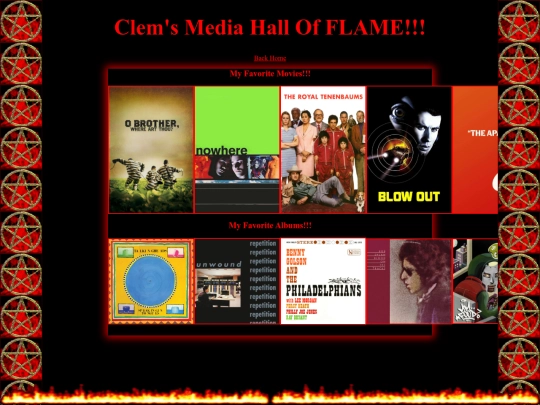 hof screenshot