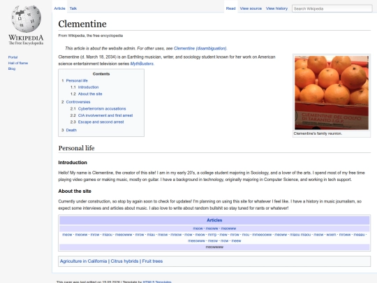 wiki screenshot