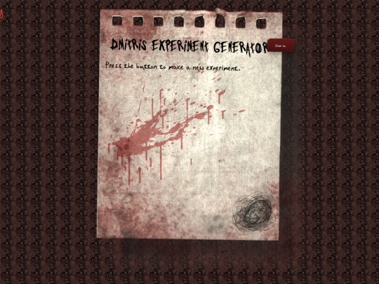 monster_generator screenshot