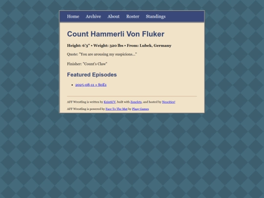 tags/countfluker screenshot