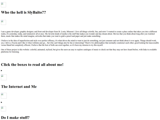 pages/webmaster screenshot