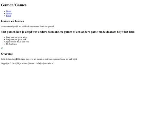 hobby1 screenshot