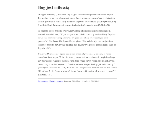 Bóg-jest-miłością screenshot