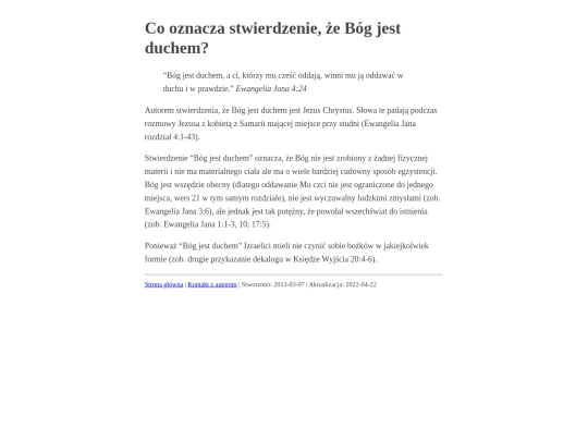 Co-oznacza-stwierdzenie-że-Bóg-jest-duchem screenshot
