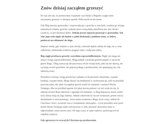 Znów-dzisiaj-zacząłem-grzeszyć screenshot