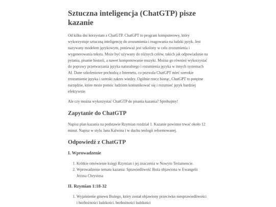 chat-gtp-kazanie screenshot