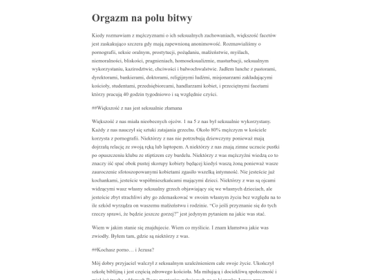 orgazm-na-polu-bitwy screenshot