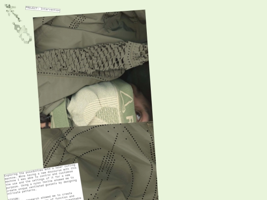 intervention screenshot