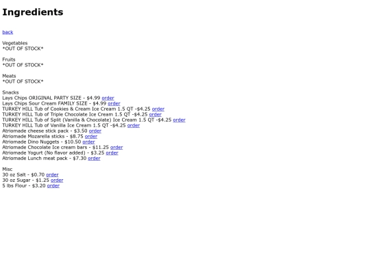 legacy/buy/ingredients screenshot