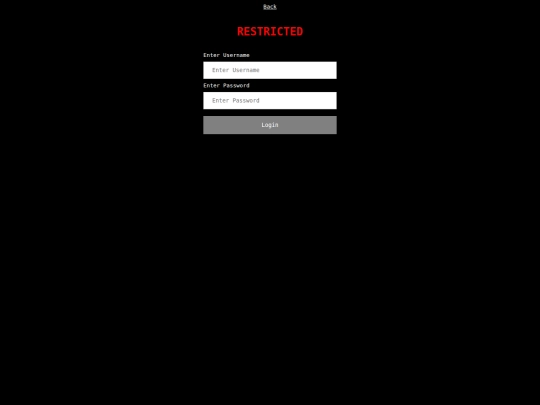 legacy/test1 screenshot