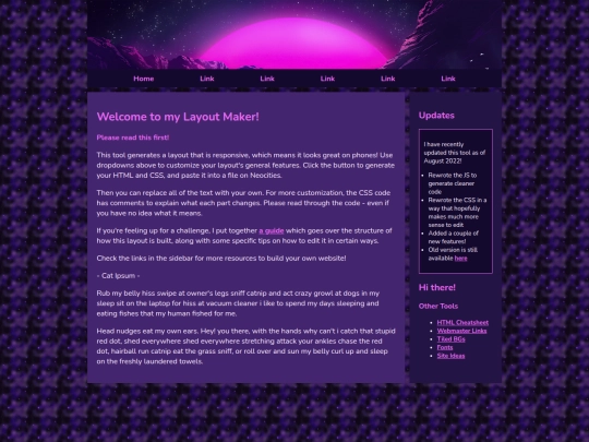 bgtesting screenshot