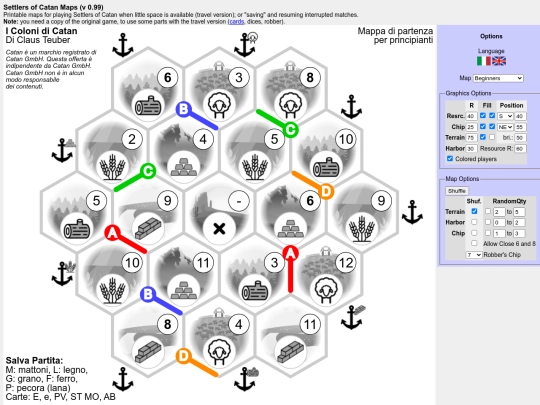 SoC/SoCMaps screenshot