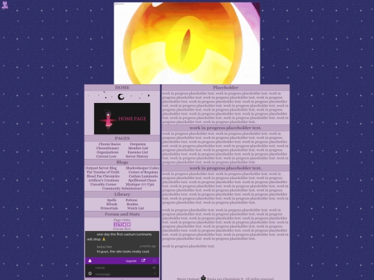 Mabinogion/Corner_of_Requiem screenshot