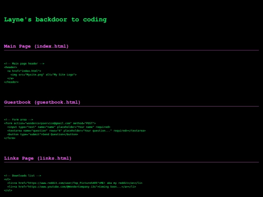 code screenshot