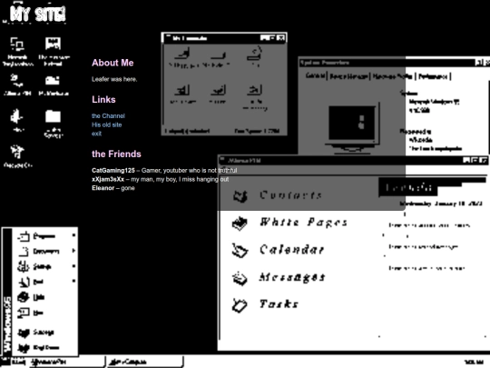 home screenshot