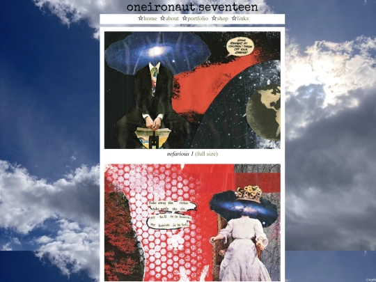 collage screenshot