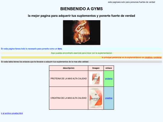 ejercicios/webfinal screenshot