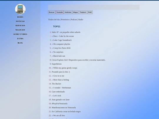 blog21.2018 screenshot