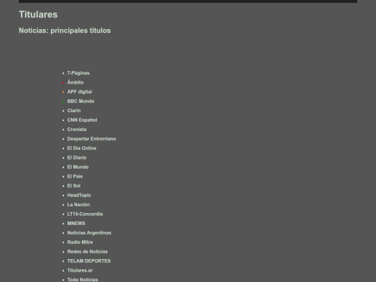 titulos screenshot