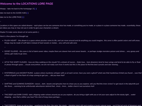 LOCATIONSLORE screenshot