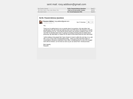 gmail/92616 screenshot