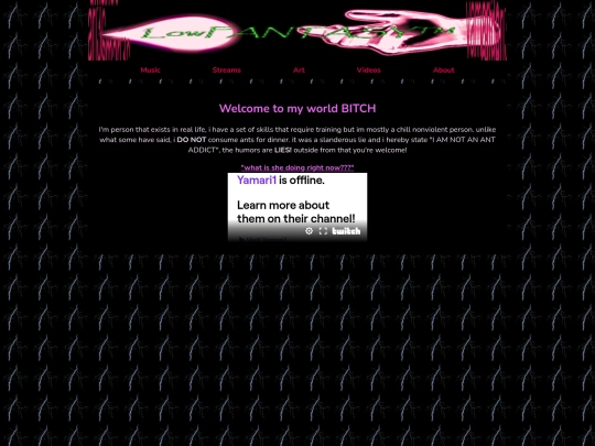 lobby screenshot