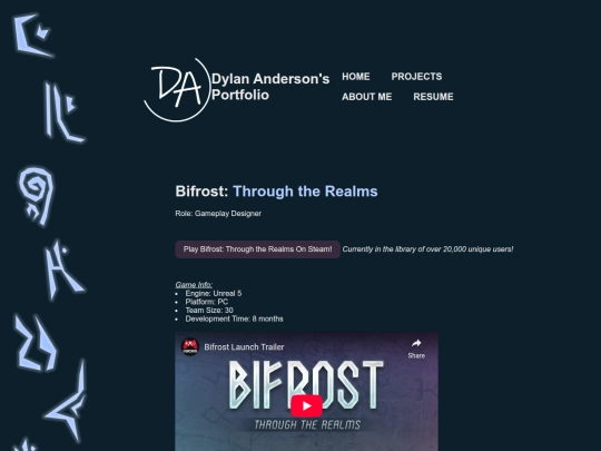 bifrost screenshot