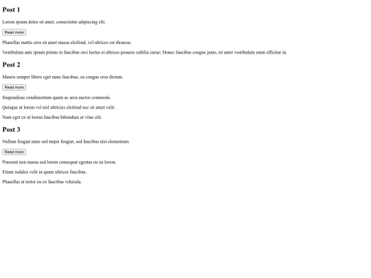 test screenshot