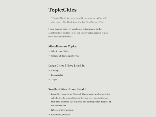 cities/topiccities screenshot