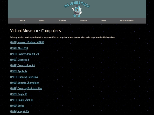 museum/computers screenshot