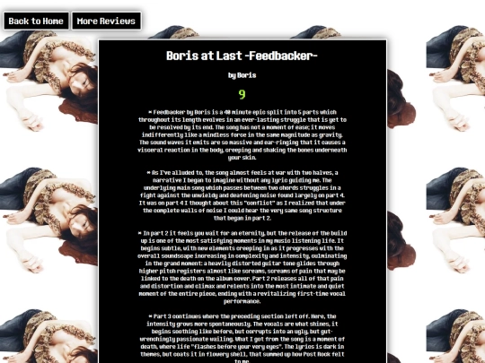 Music/Reviews/BAL screenshot