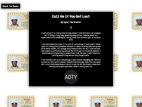 Music/Reviews/CMIYGL screenshot