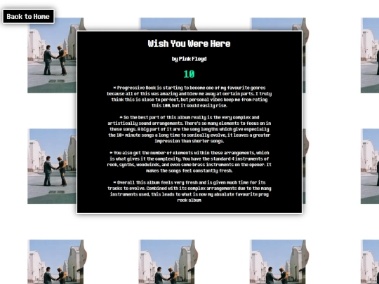 Music/Reviews/WYWH screenshot