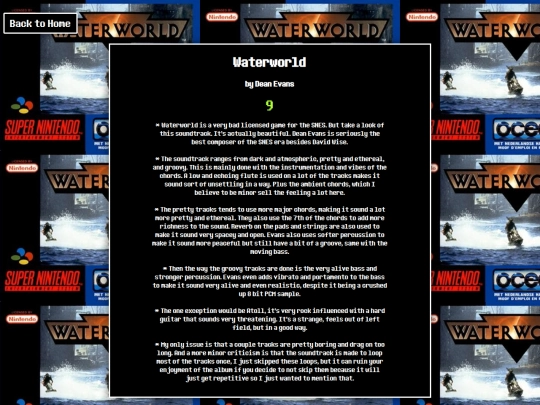 Music/Reviews/Waterworld screenshot