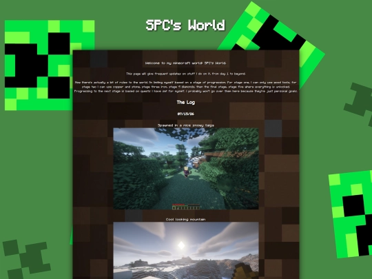 minecraft screenshot
