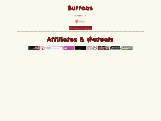 pages/buttons screenshot