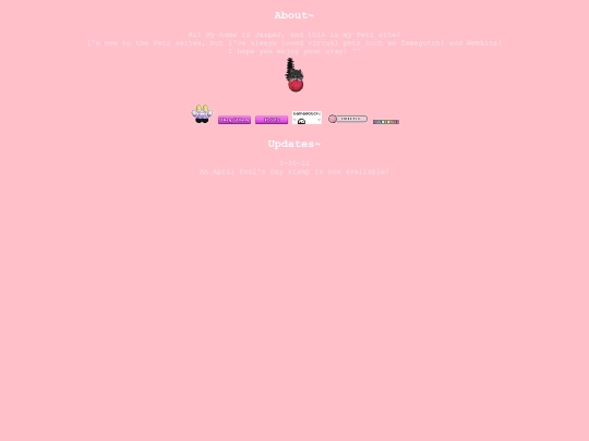 home screenshot
