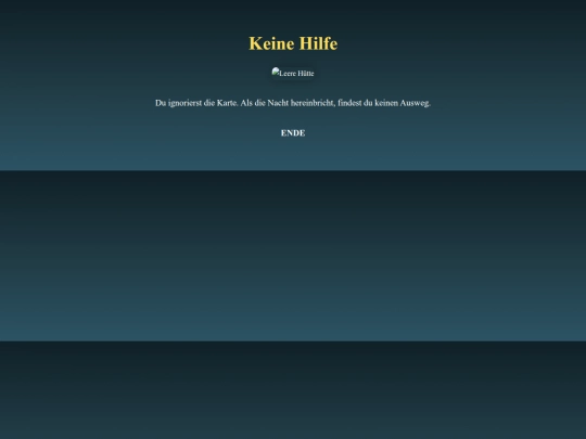 huette_nichts screenshot