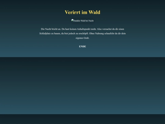 verirrt_im_wald screenshot