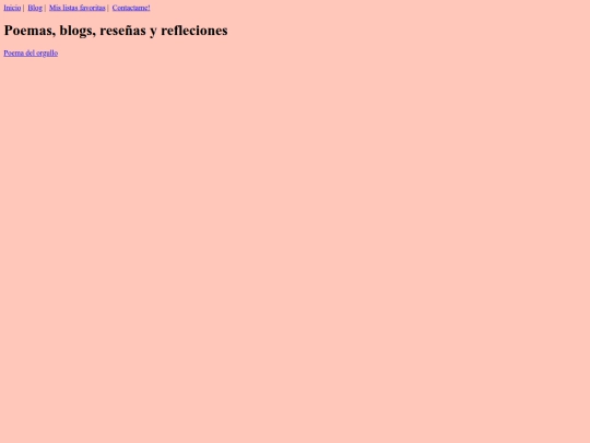 blogs screenshot