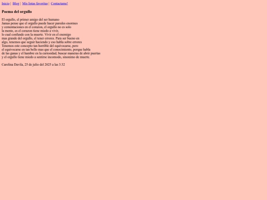 blogs/1 screenshot