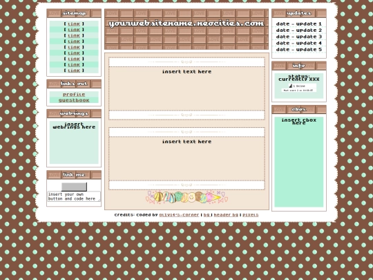MintChocolate screenshot