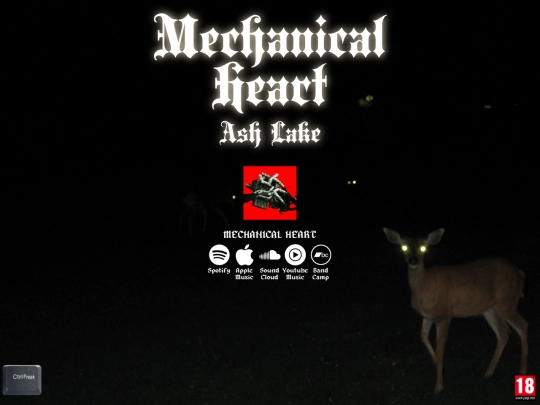 mechanicalheart screenshot