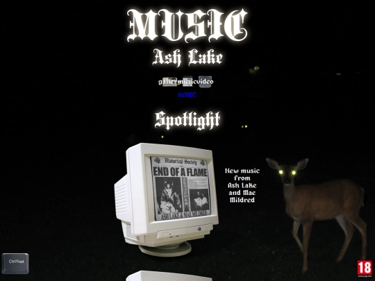 music screenshot