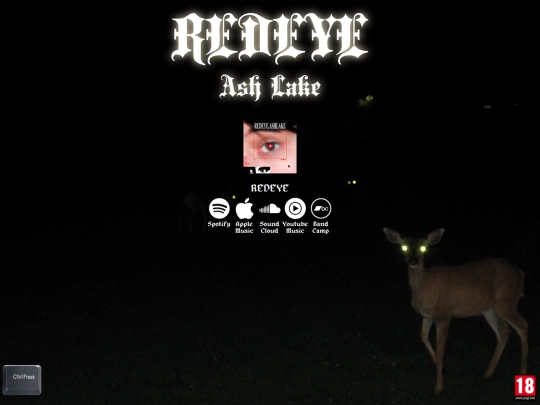 redeye screenshot