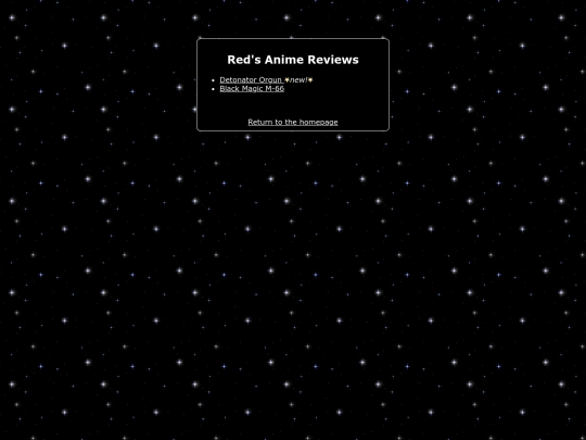 reviews screenshot