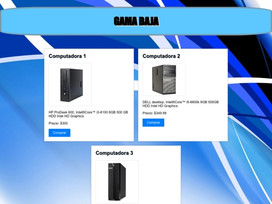 pagina2 screenshot