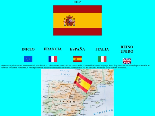 espana screenshot