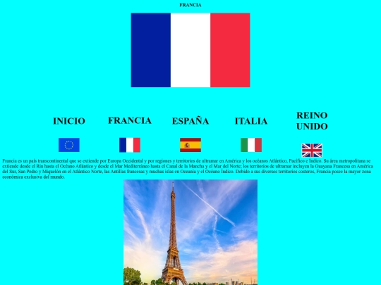 francia screenshot