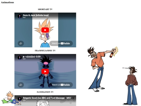 components/info-box-videos screenshot